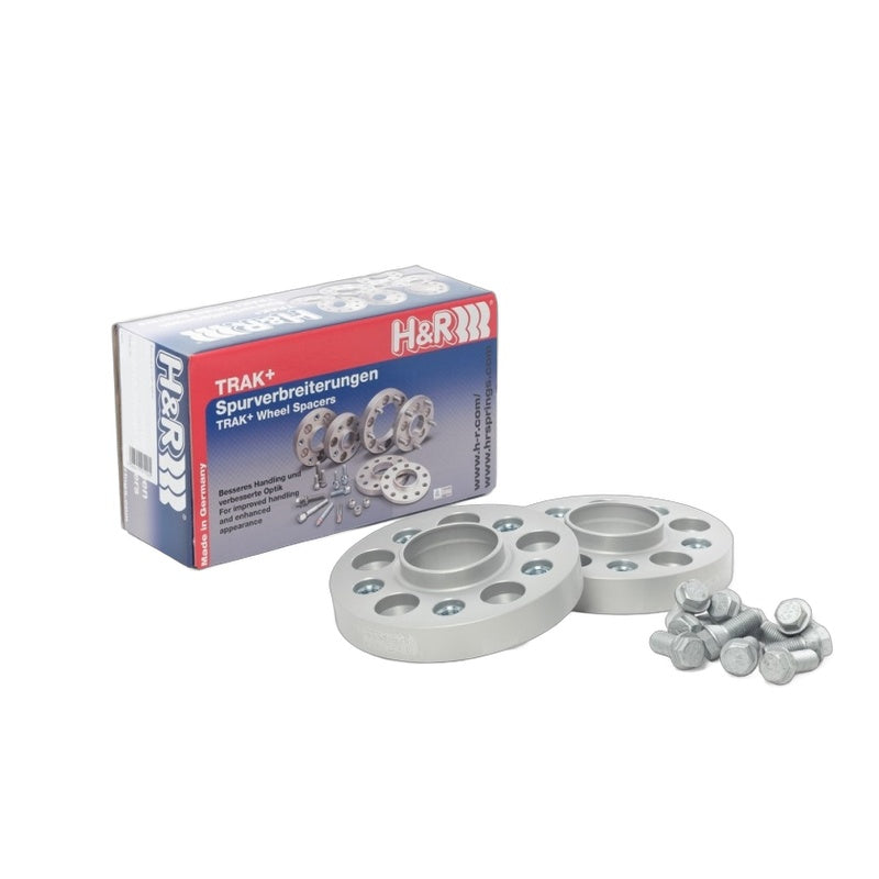 Fiat Panda - H&R Spurverbreiterung DRA (44 mm)